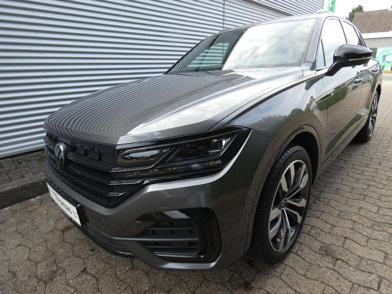 Volkswagen Touareg 2023