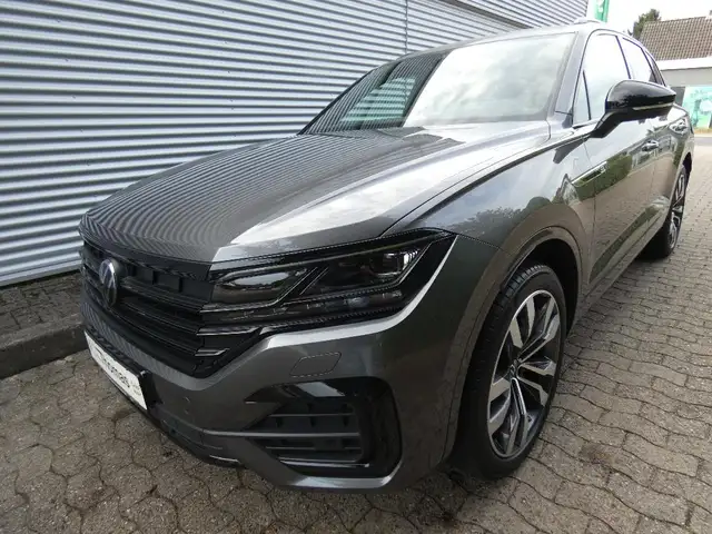 Volkswagen Touareg R Line 3.0 TDI 4Motion Automatik MLED Navi