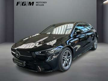 CLA 200 Shooting Brake AMG-Line/Momory/LED/Keyle.