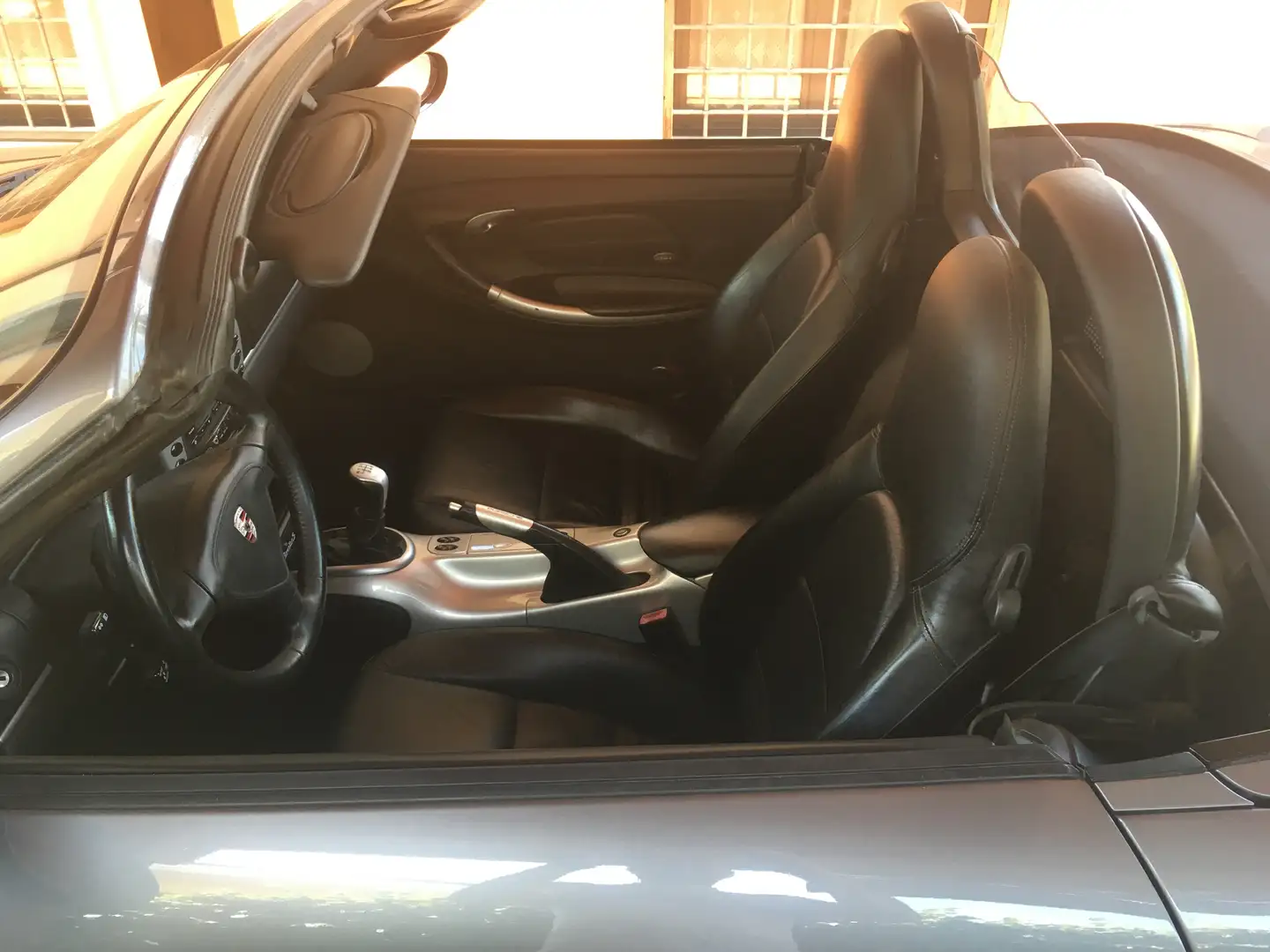 Porsche Boxster 3.2 S Grigio - 2