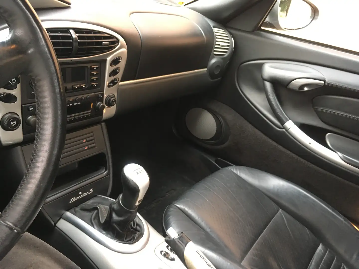 Porsche Boxster 3.2 S Grigio - 2