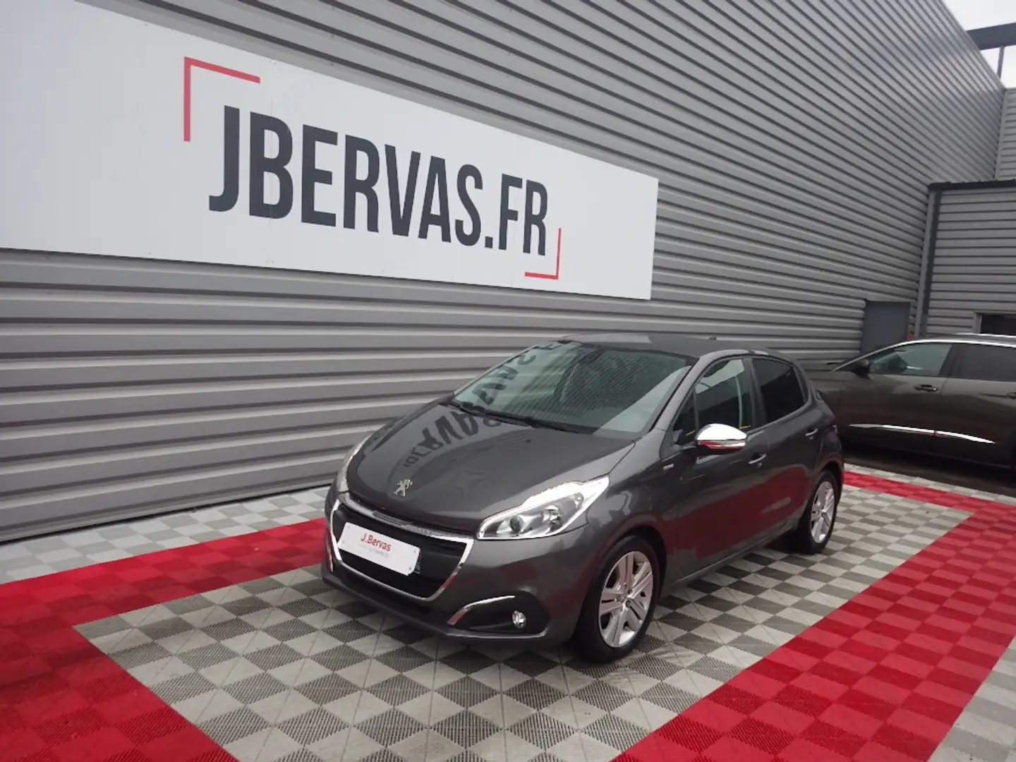Peugeot 208 1.6 BlueHDi 100ch BVM5 Style + gps - 1