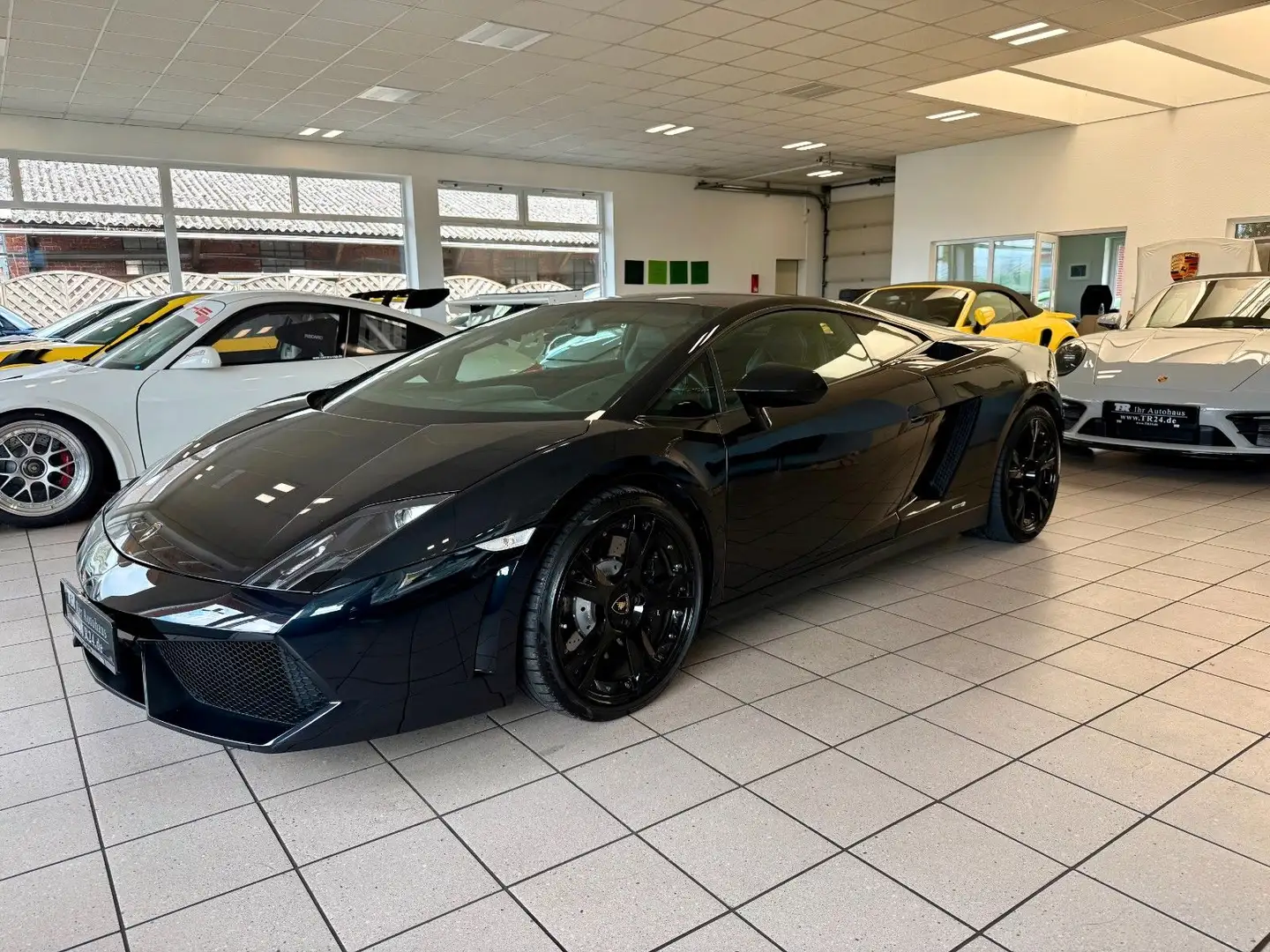 Lamborghini Gallardo LP550-2 LIFT, Kamera, BRD Schwarz - 2