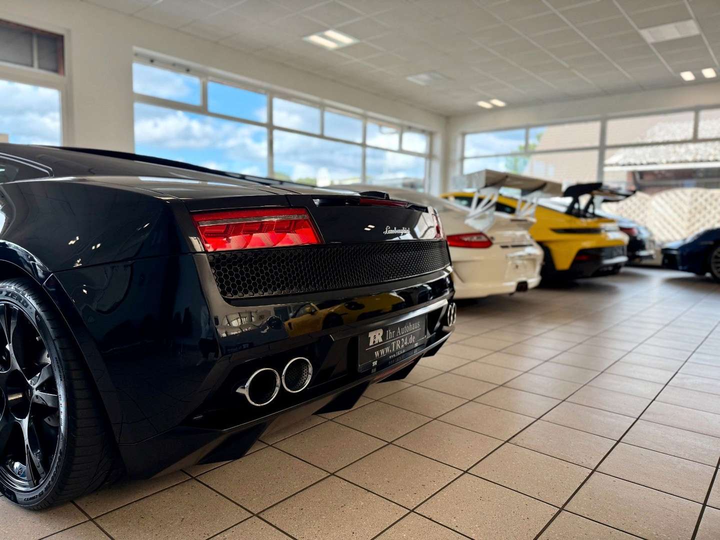 Lamborghini Gallardo 550-2 -  - Joinsteer - #5