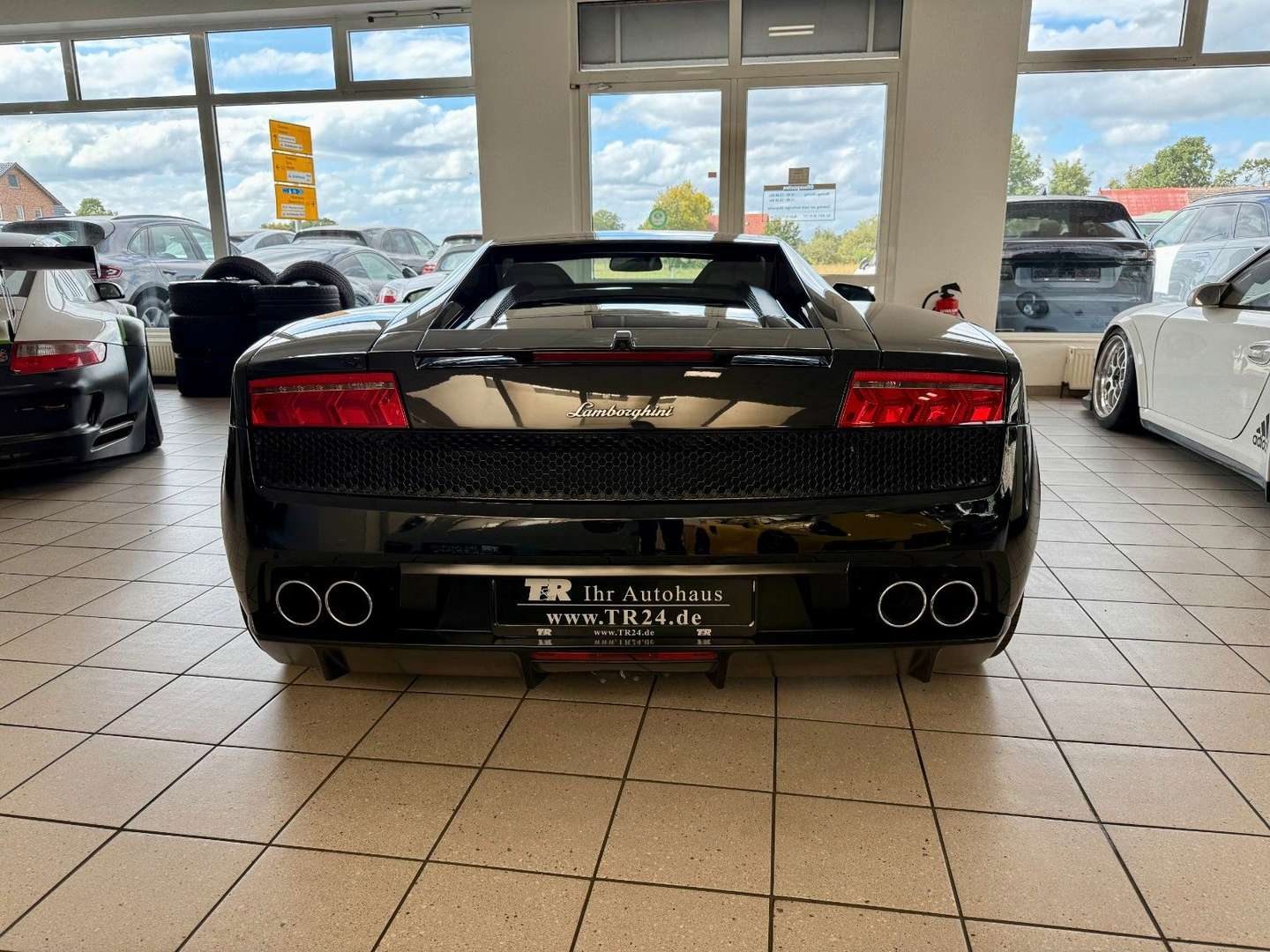 Lamborghini Gallardo 550-2 -  - Joinsteer - #3