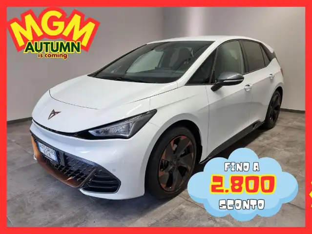 CUPRA Born 58kWh 204 CV