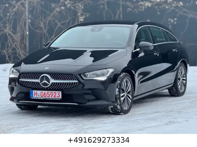 Mercedes-Benz CLA Shooting Brake CLA 180 d
