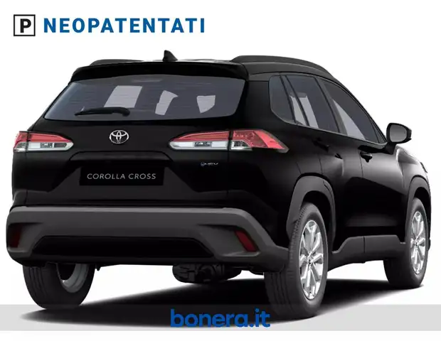 Toyota Corolla view 3