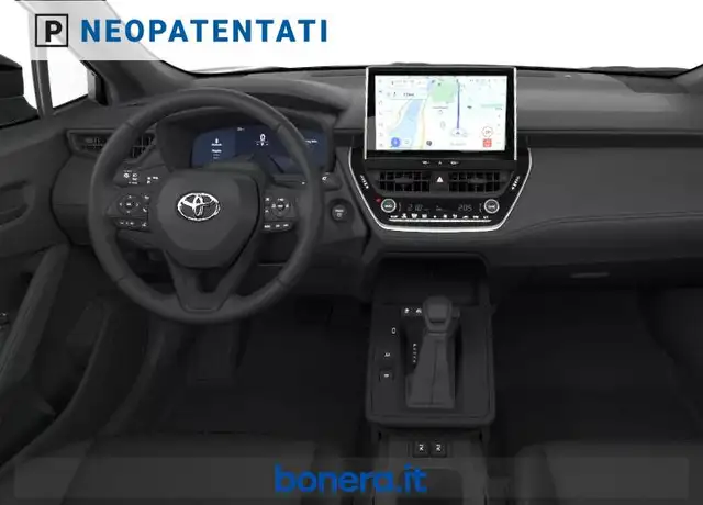 Toyota Corolla view 5