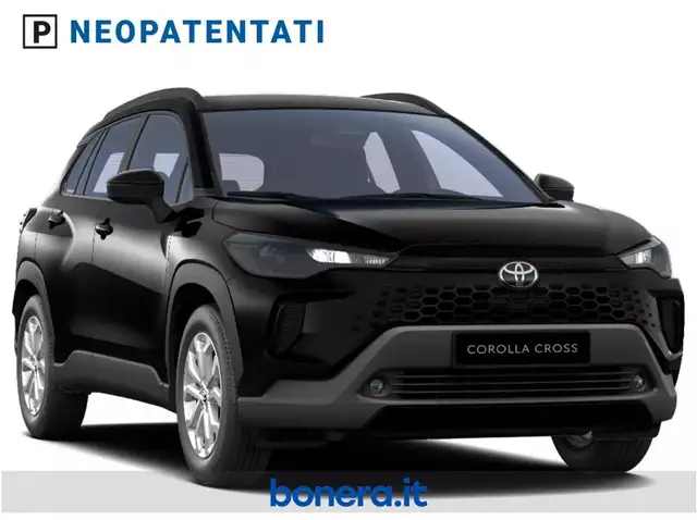 Toyota Corolla view 2