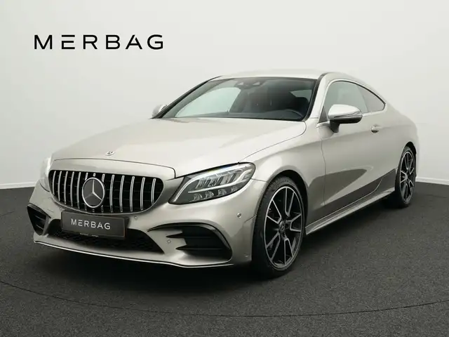 Mercedes-Benz C 220 C 220 d Coupé AMG-Line  AMG Line Navi/Distronic