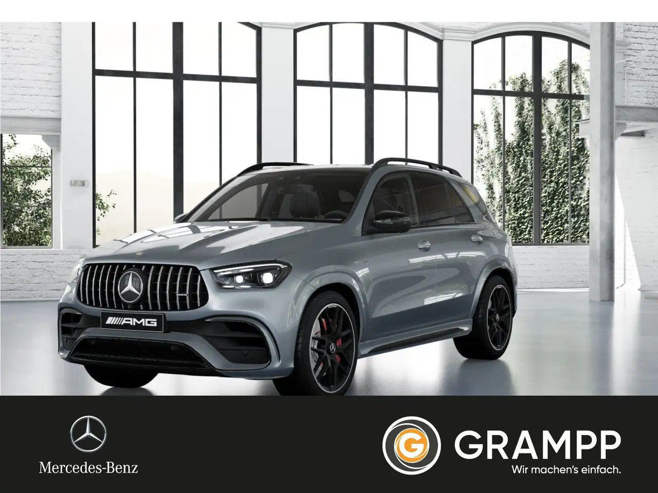Mercedes-Benz GLE 63 AMG