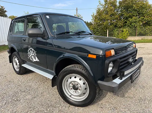 Lada Taiga Taiga 1.7 Lada 4x4 (EURO 6d-TEMP)