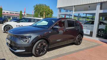 Niro EV Inspiration