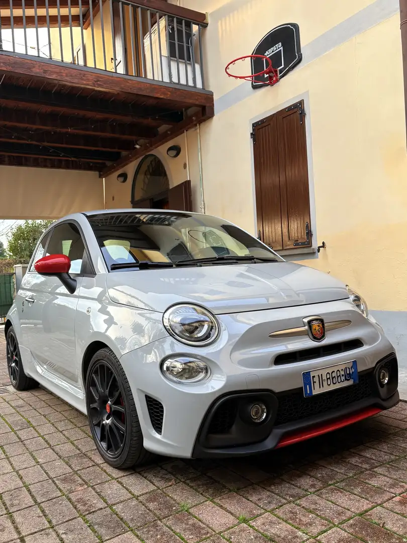 Abarth 595 Pista Grau - 2
