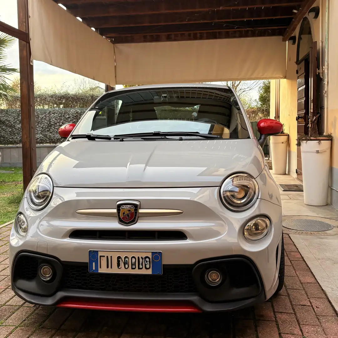 Abarth 595 Pista Grau - 1