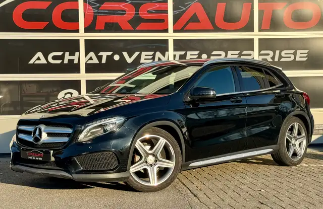 Mercedes-Benz GLA 200 GLA 200 d Amg NAVI CUIR LED CRUISE DETECT JA