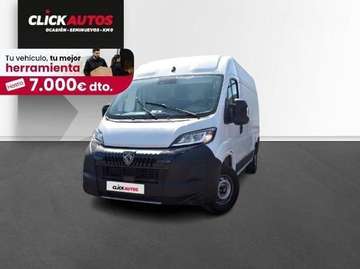 2.2 BlueHDI 140CV VAN L2H2
