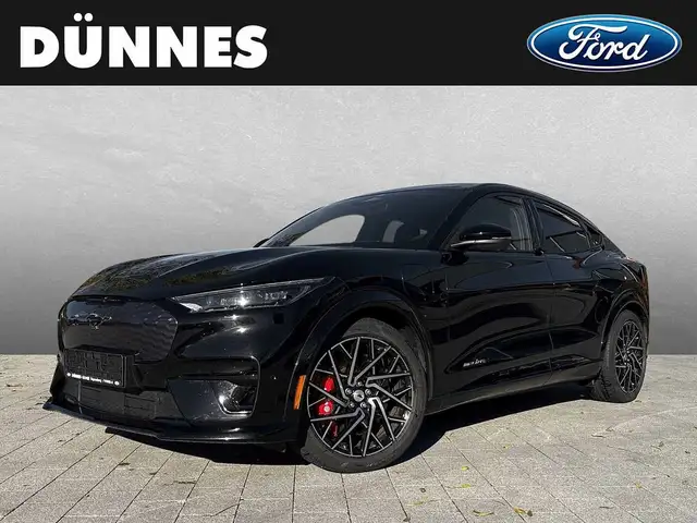 Ford Mustang Mach-E AWD GT