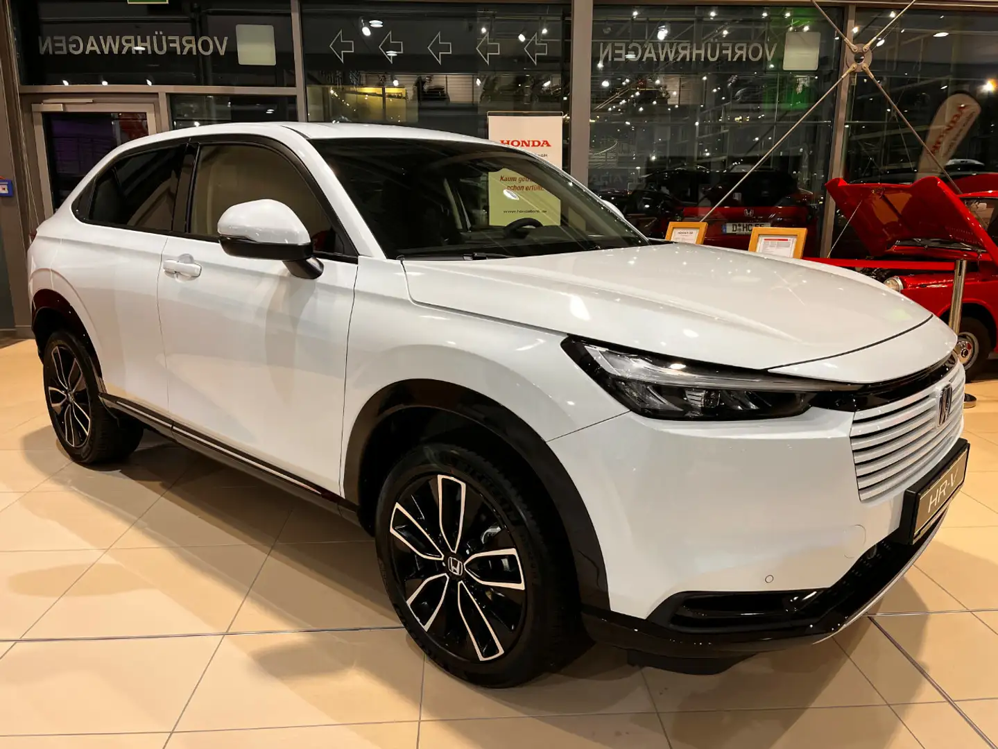 honda hr-v