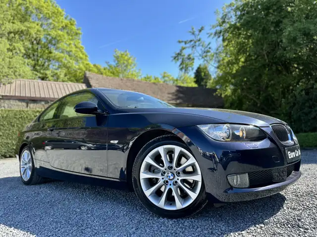 BMW 325 Coupe 3.0i Automaat / FIRST OWNER / PRACHTIG ONDERHOUDEN