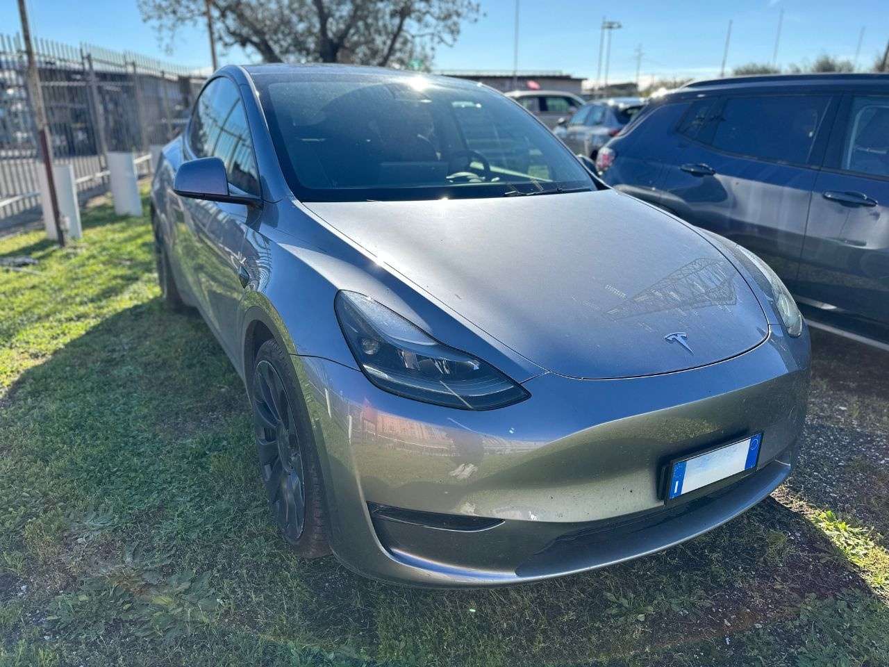 Tesla Model Y Performance Dual Motor