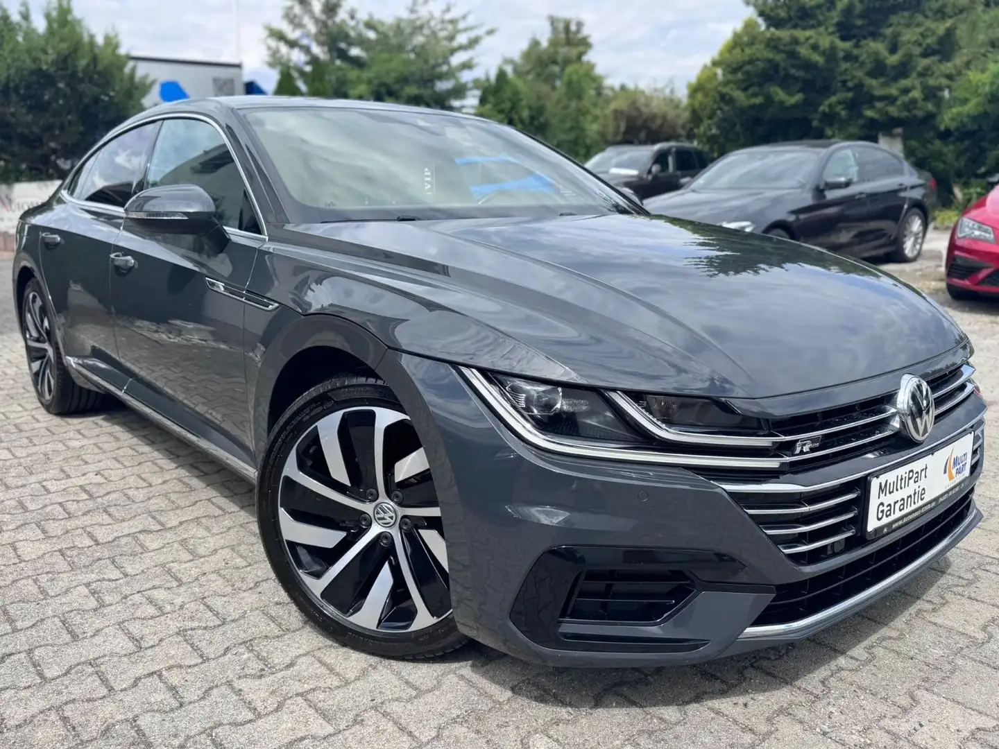 Volkswagen Arteon 2.0 TSI OPF DSG R-Line - 1