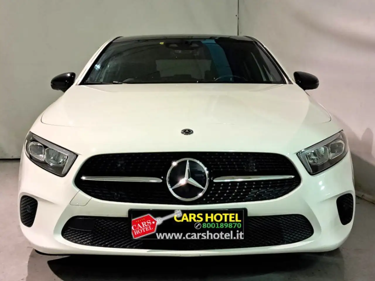 Mercedes-Benz A 180