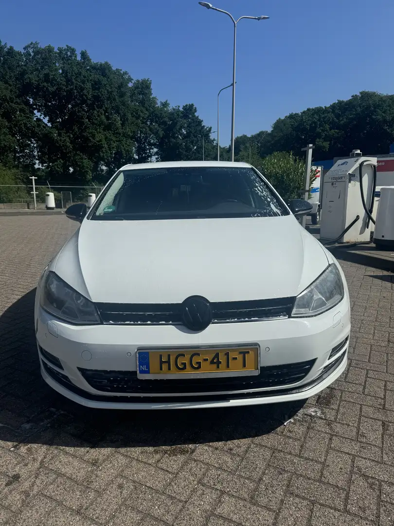 Volkswagen Golf 1.4 TSI Highline Rline Look Wit - 2
