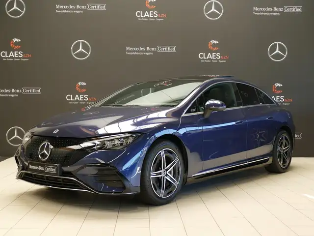 Mercedes-Benz EQE 300 AMG Line - DOS 8838