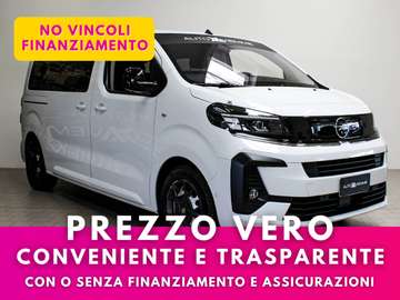 180CV AUTOMATICA 9 POSTI - GANCIO TRAINO