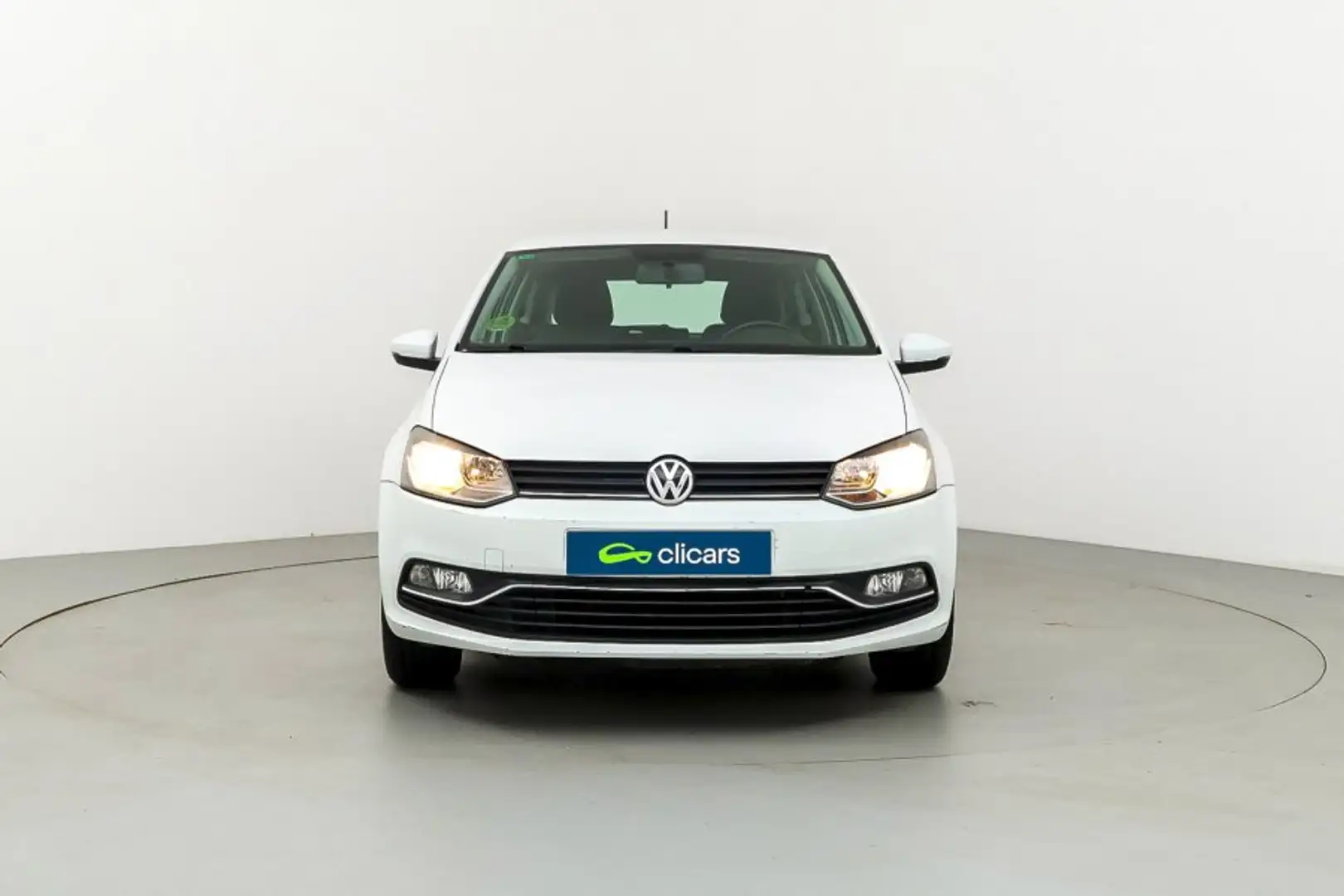 Volkswagen Polo 1.2 TSI BMT Advance 66kW Wit - 2