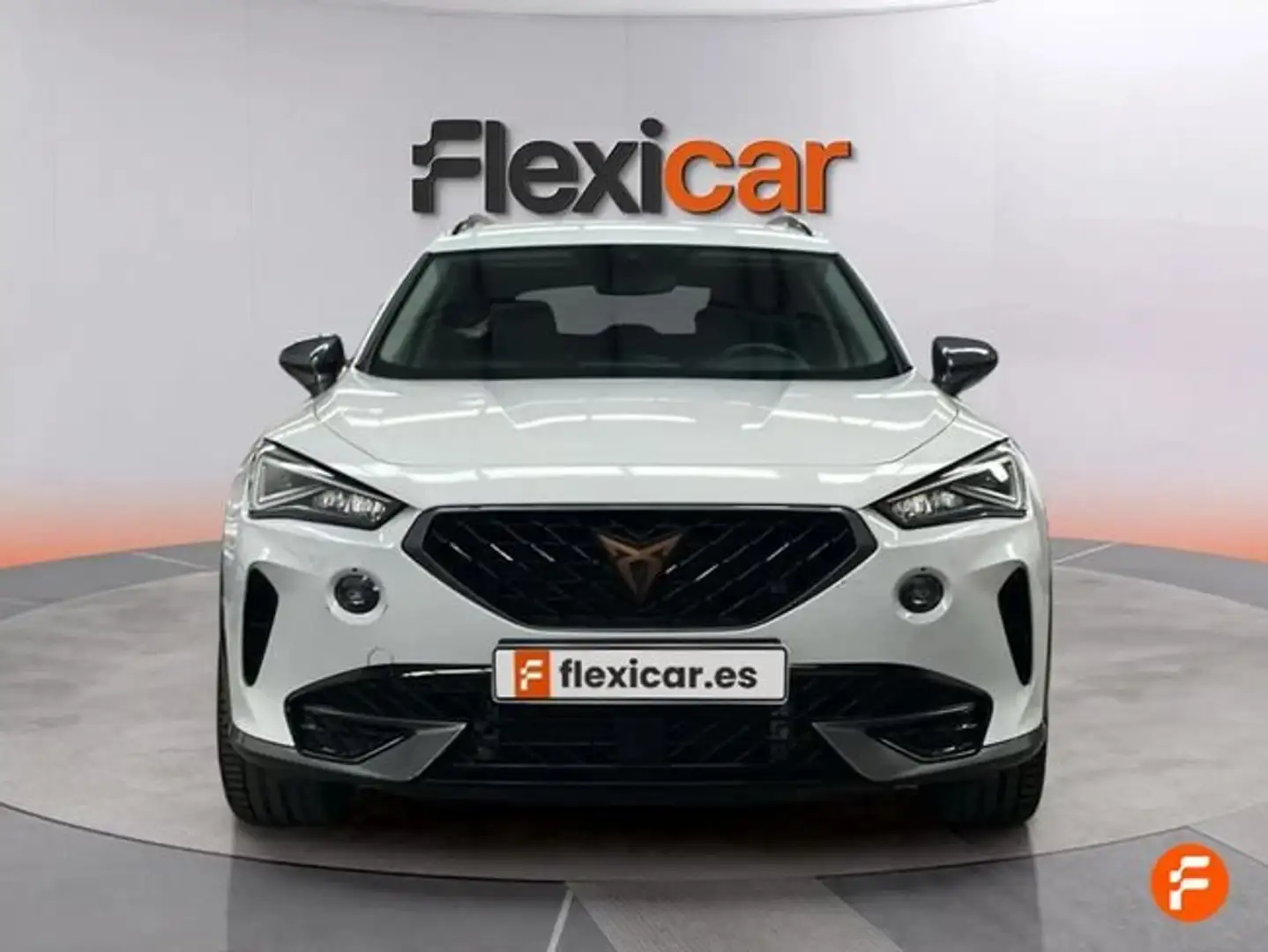 CUPRA Formentor 1.5 TSI 110kW (150 CV) DSG Blanco - 2