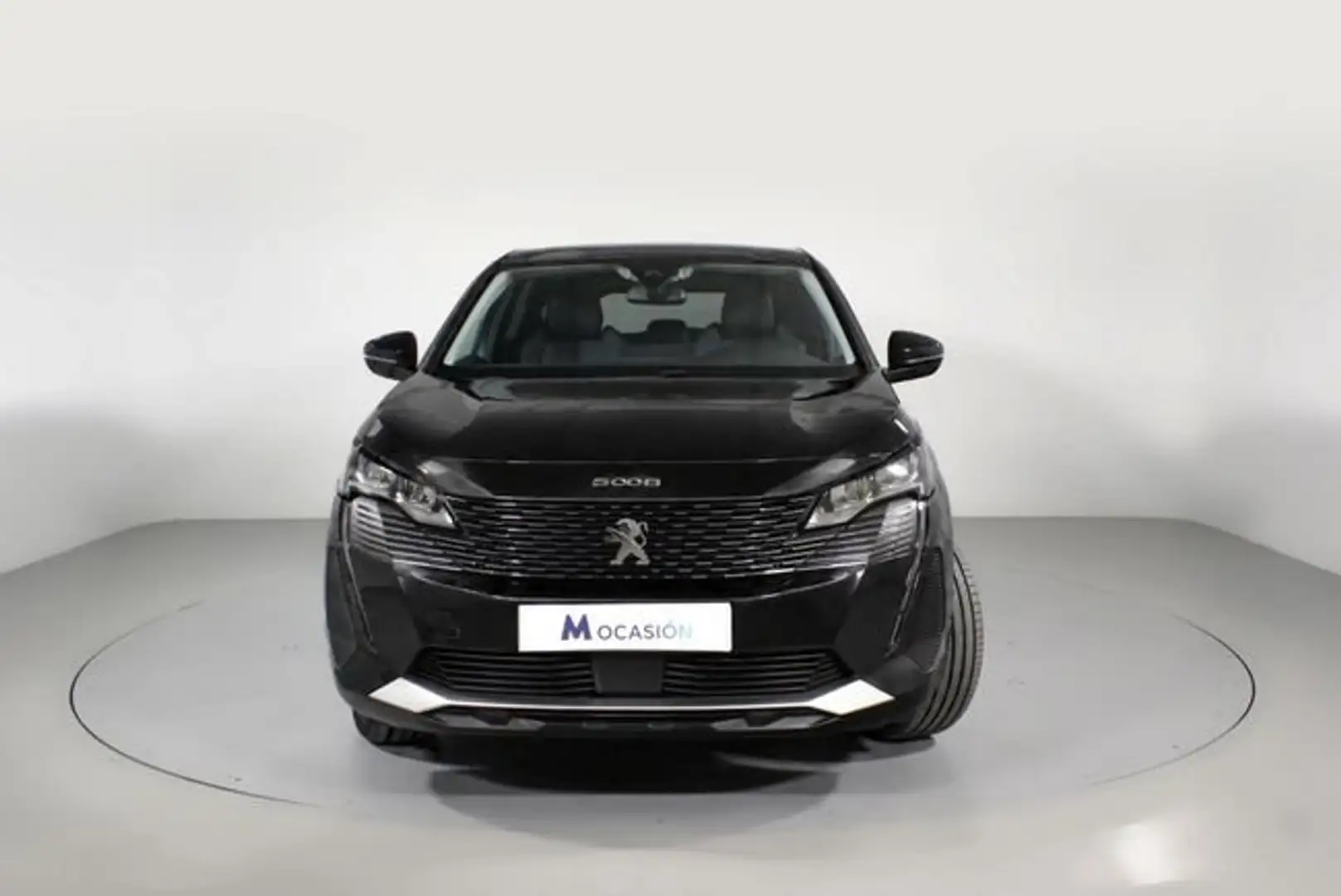 Peugeot 5008 1.2 PURETECH 96KW S&S ALLURE AUTO 5P 7 Plazas Negro - 2
