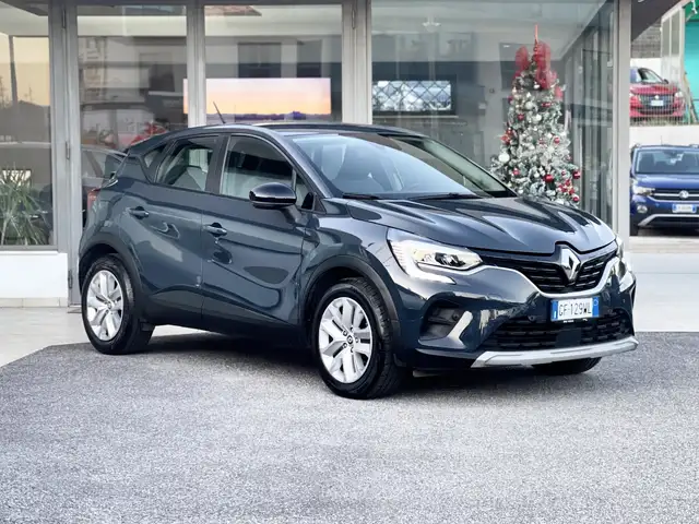 Renault Captur 1.0 GPL 100CV E6 Neo - 2021