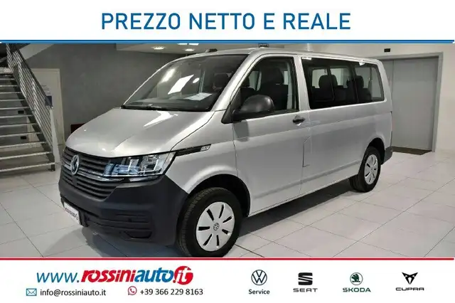 Volkswagen Transporter T6.1 KOMBI 2.0 TDI 110 CV BUSINESS 9 POSTI PC