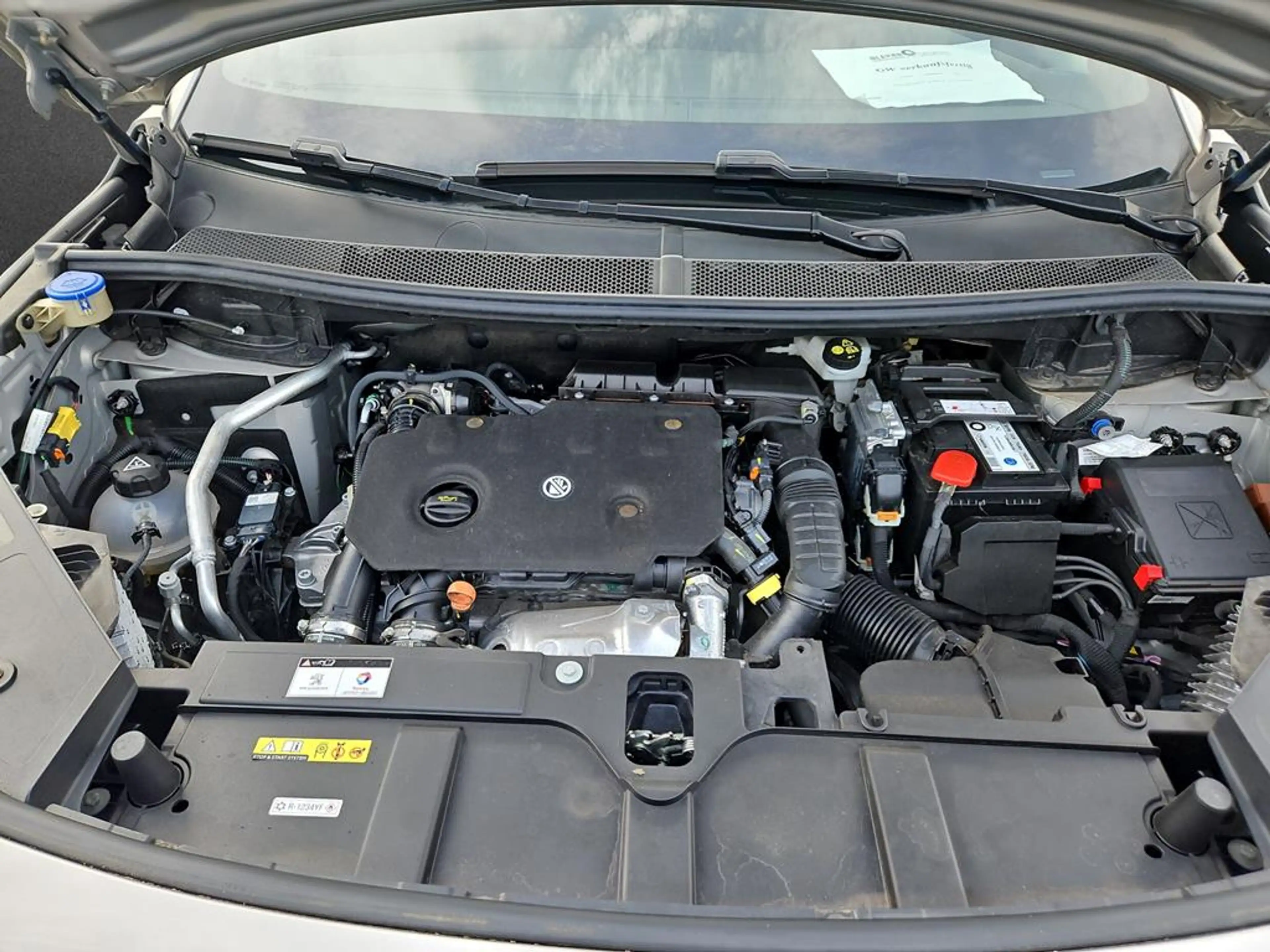 DS Automobiles DS 7 Performance Line + — photo 5