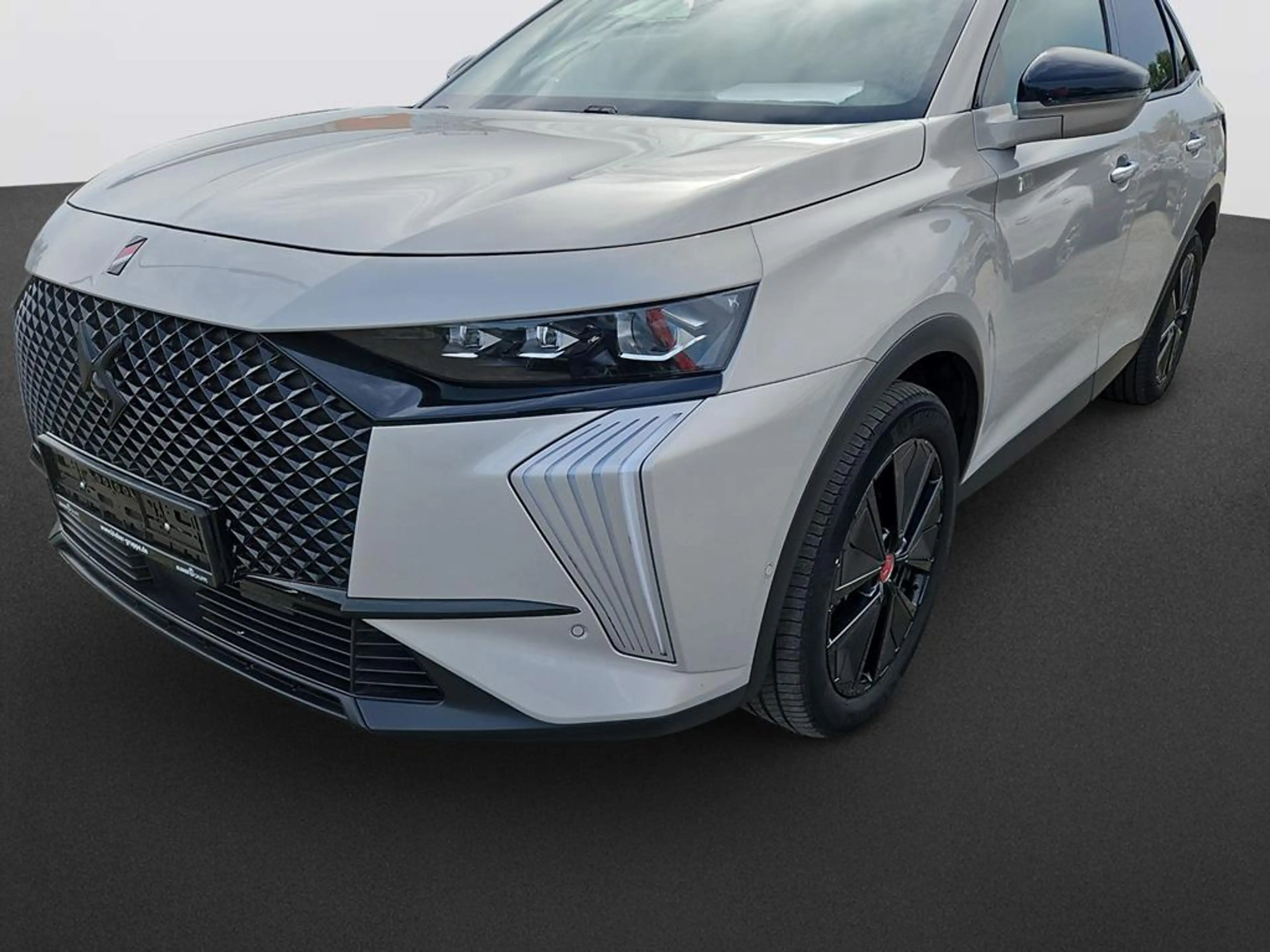 DS Automobiles DS 7 Performance Line + — photo 8