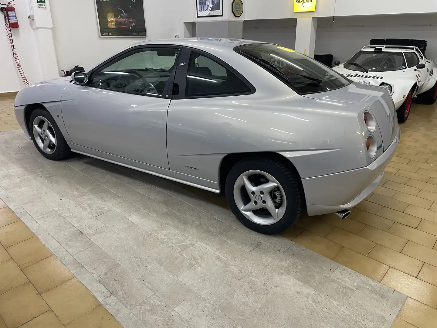Fiat Coupe 1.8 16v SUPER CONDIZIONI Plateado - 2