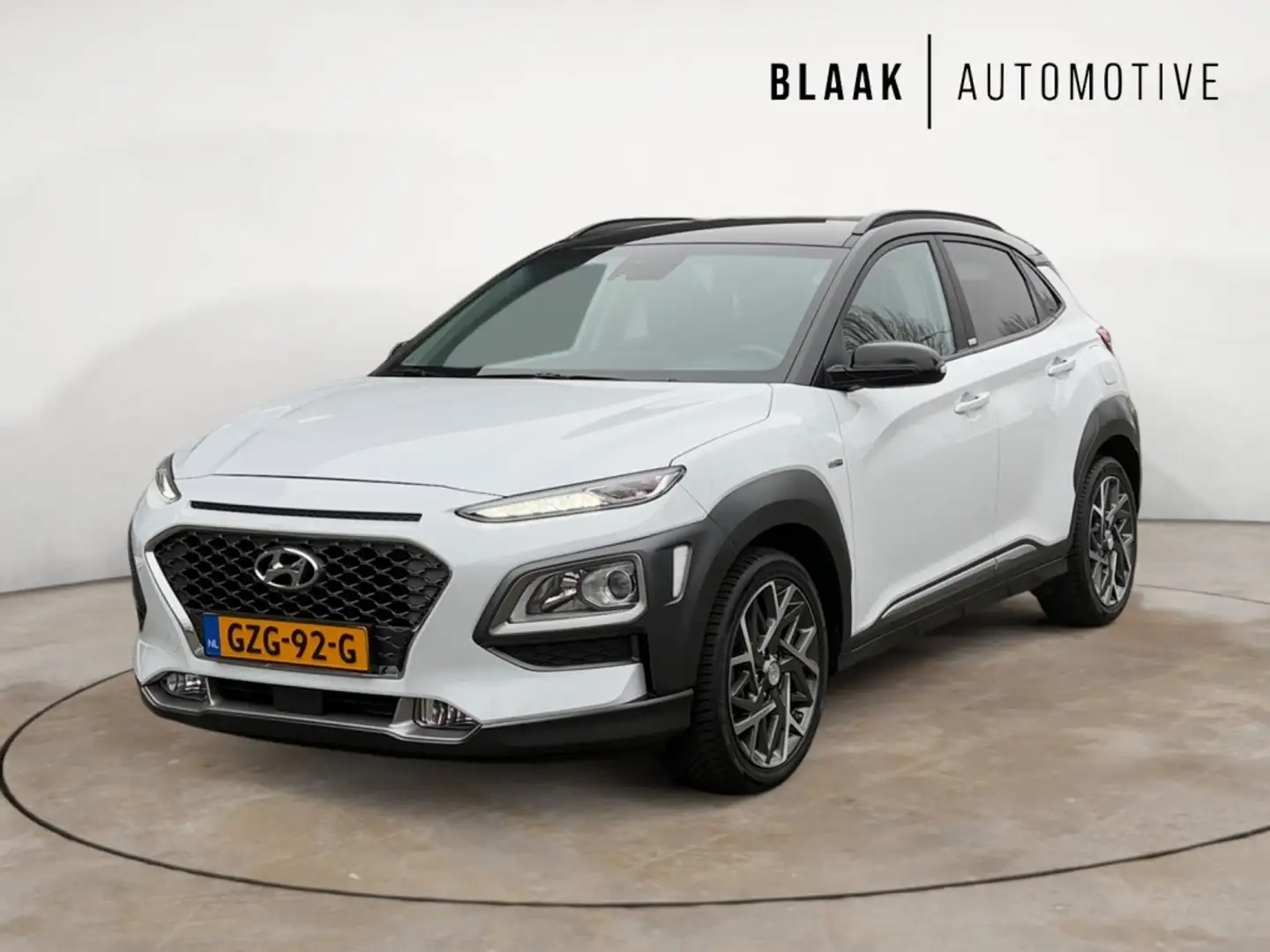 Hyundai KONA 1.6 GDI HEV Comfort Smart Wit - 1