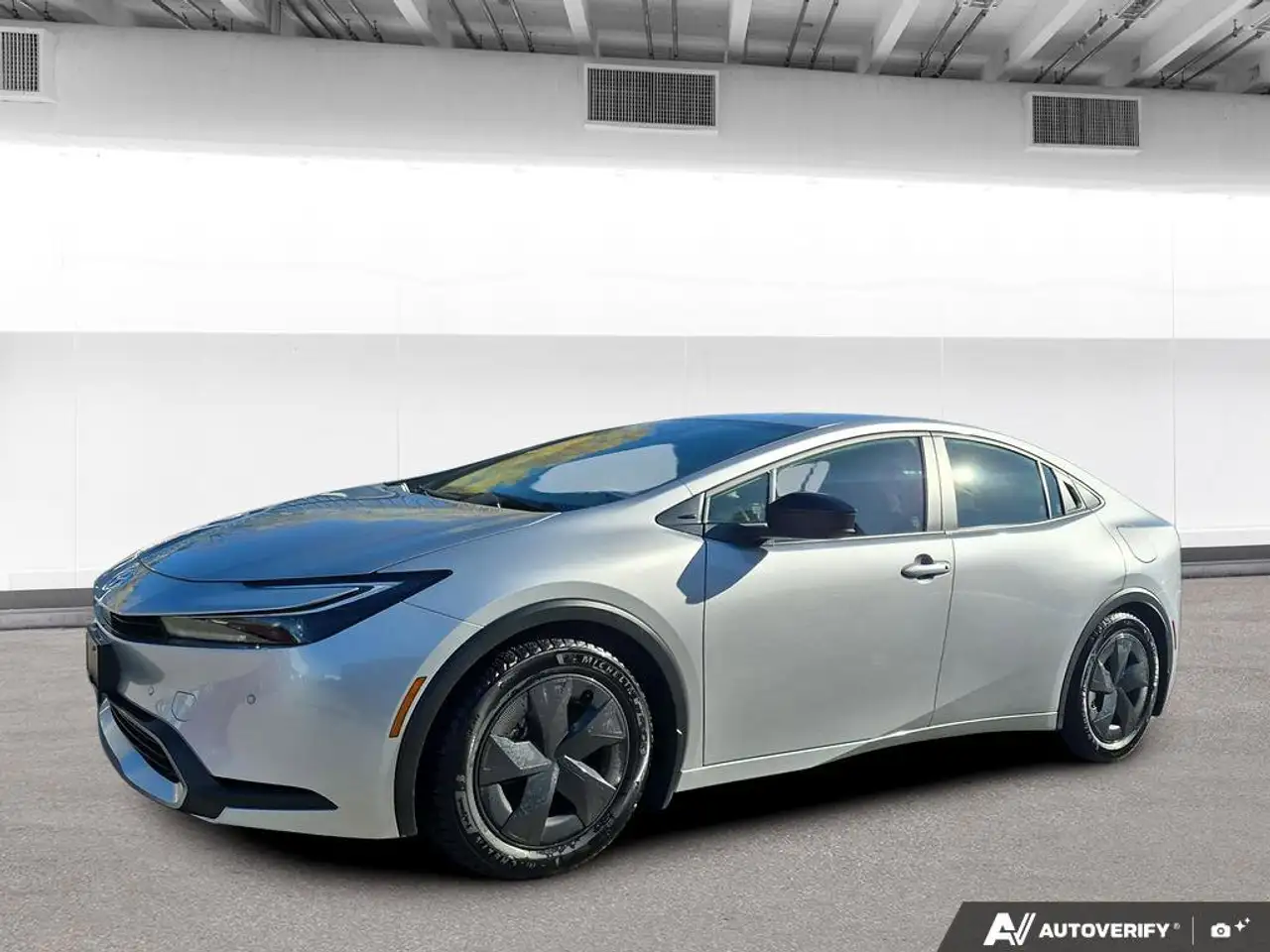 2024 Toyota Prius Prime