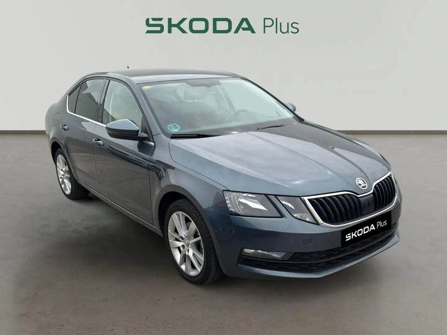 Skoda Octavia 1.0 TSI Ambition Grijs - 1