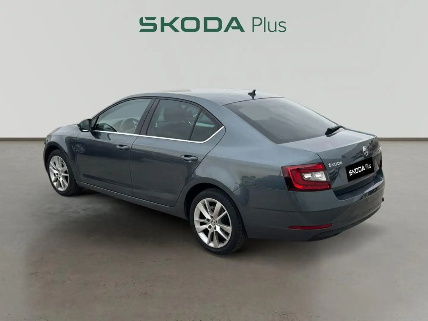 Skoda Octavia 1.0 TSI Ambition Grijs - 2