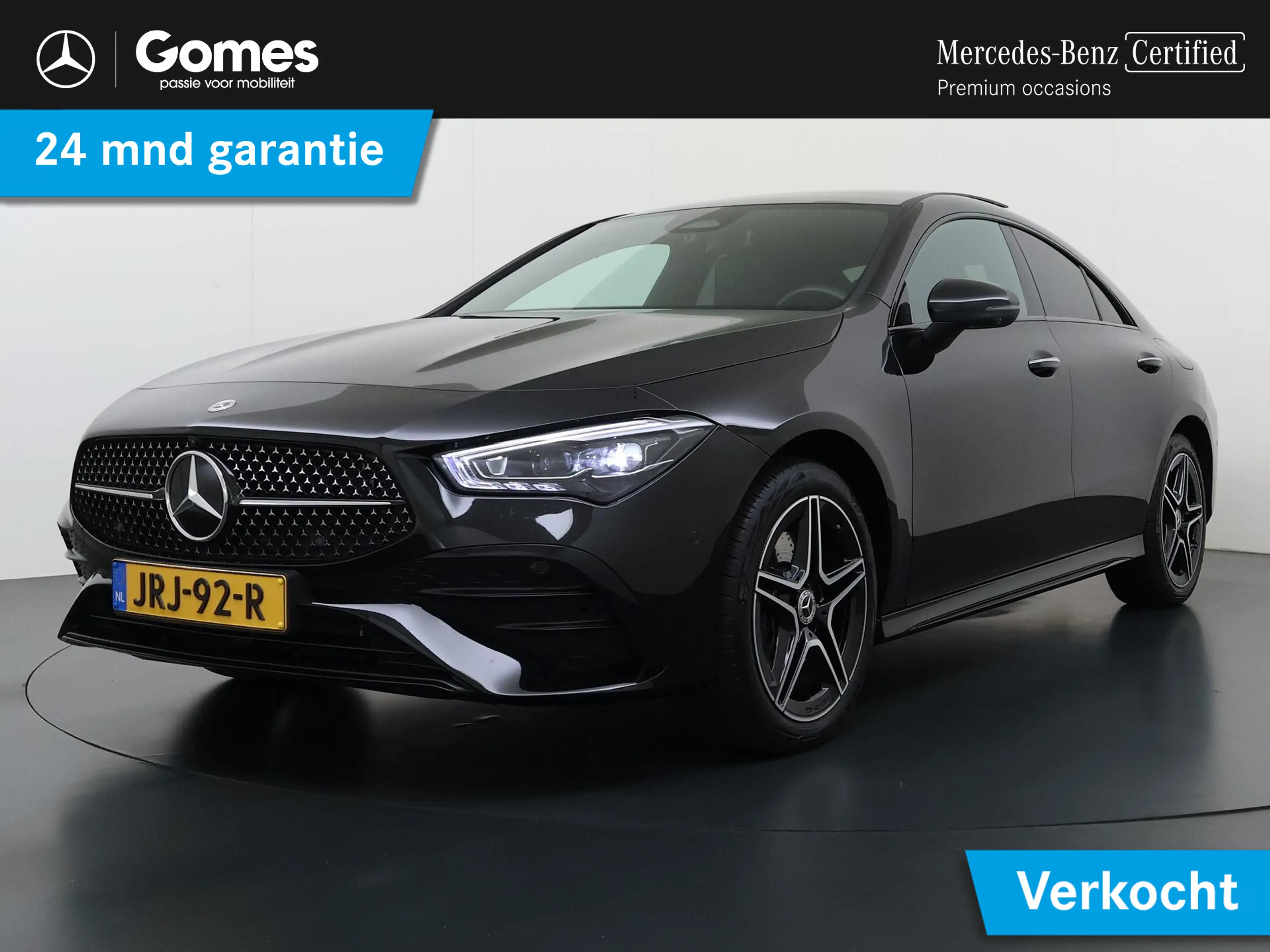 Mercedes-Benz CLA 250 e Business Solution AMG | Trekhaak | Pano | Memory