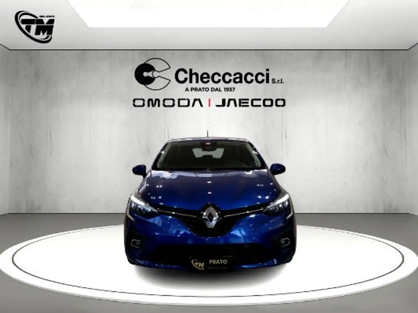 Renault Clio 1.5 blue dci Business 100cv *IVA ESPOSTA* Blu/Azzurro - 2