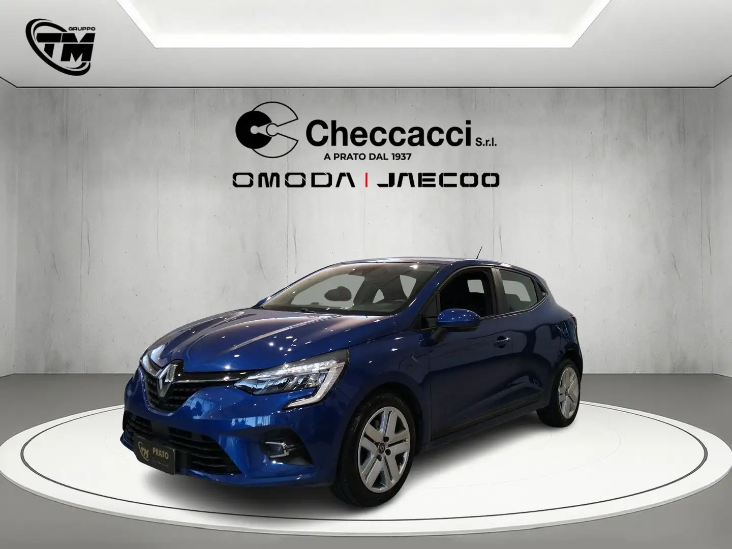 Renault Clio 1.5 blue dci Business 100cv *IVA ESPOSTA* Blu/Azzurro - 1