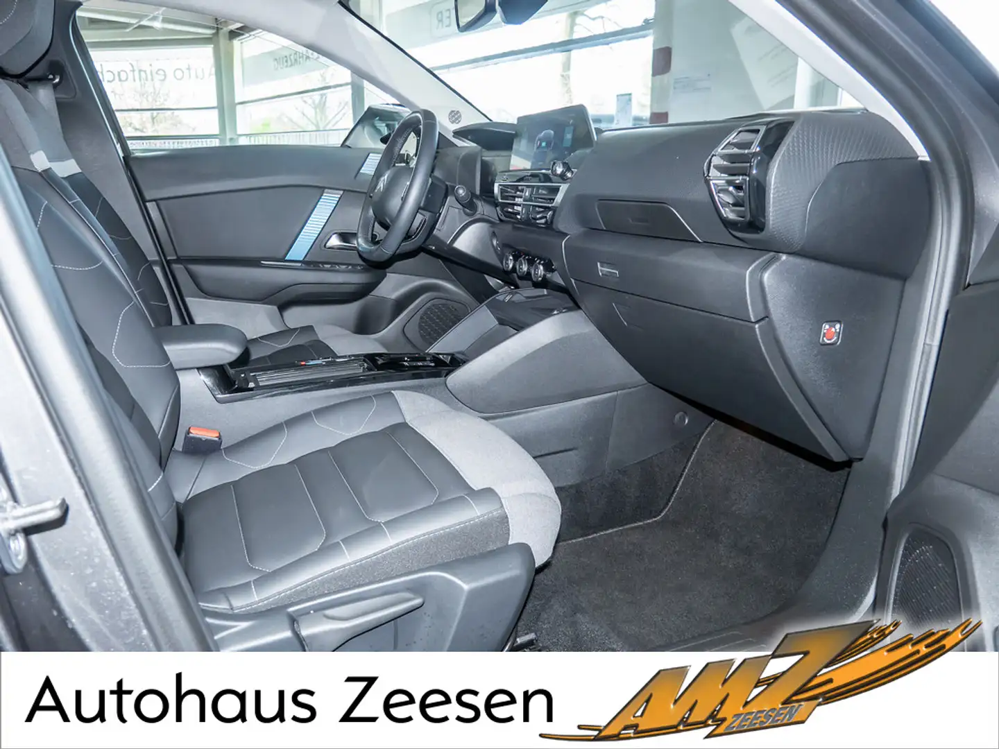 Citroen E-C4 Electric Grau - 2