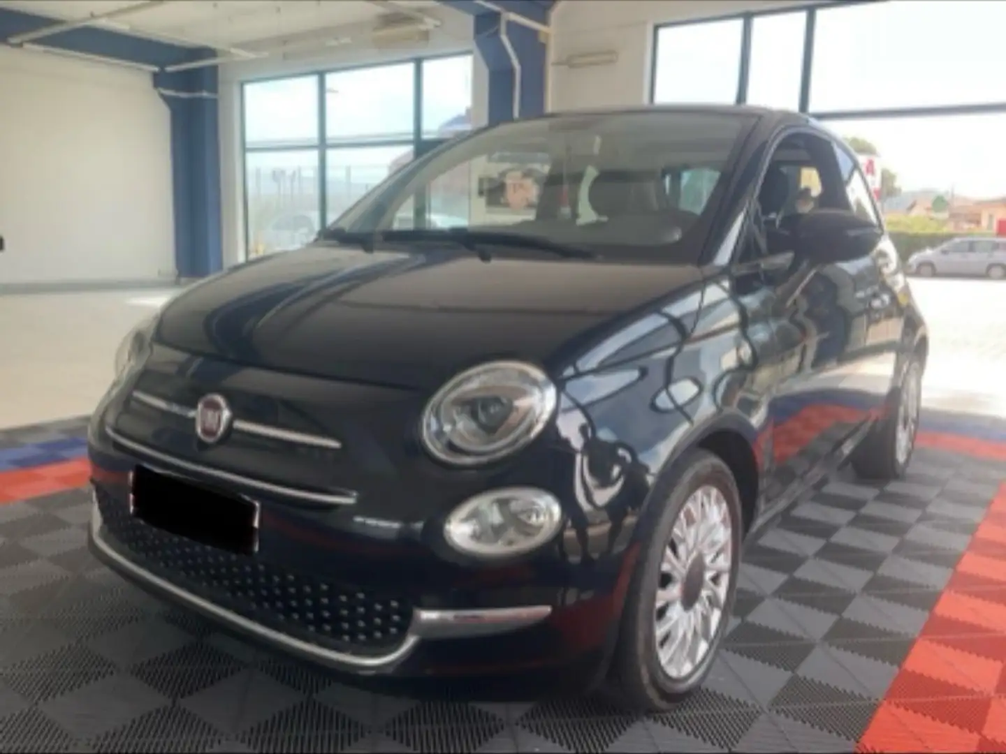Fiat 500 1.3 mjt Lounge 95cv - 2