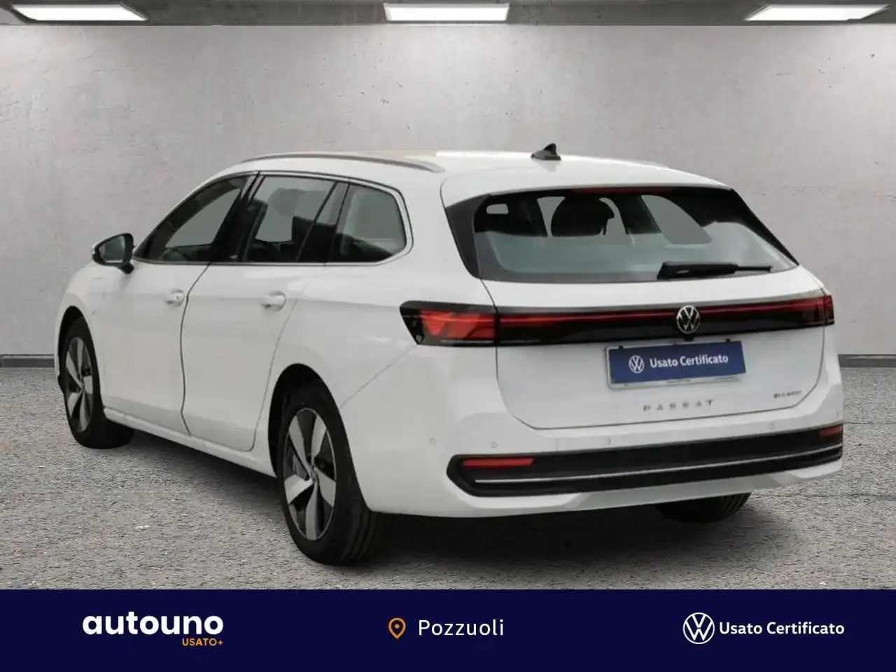 Volkswagen Passat 2026