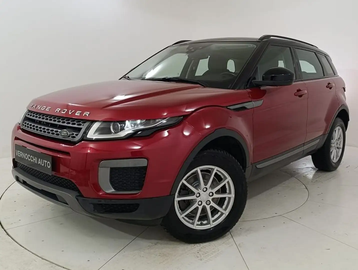 Land Rover Range Rover Evoque Range Rover Evoque 5p 2.0 td4 Pure 150cv Red - 1